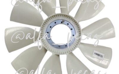 HELICE DO MOTOR WP12 (CODIGO WP1263)