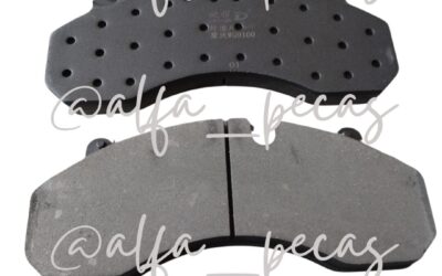 PASTILHA DE FREIO QY90 2017 (CODIGO N277)