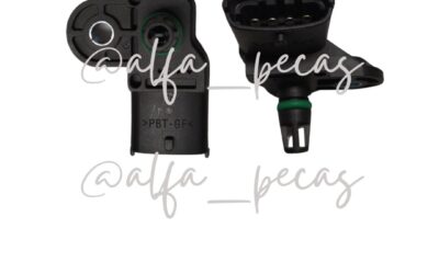 SENSOR MAP PRESSAO DO AR WD615.338 12V (CODIGO N279)