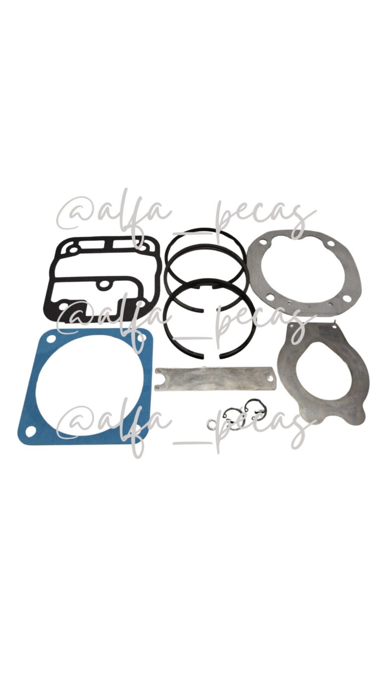 KIT JUNTAS  COMPRESSOR DE AR 25 TON (CODIGO N250)