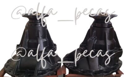 DIFERENCIAL XCMG 70 ULTIMO EIXO (CODIGO N298)