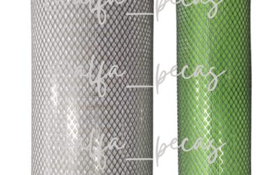 FILTRO DE AR XCA250 (CODIGO N282)