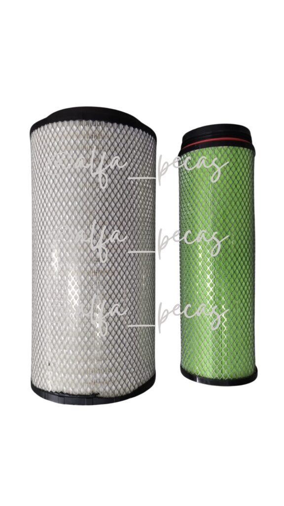 FILTRO DE AR XCA250 (CODIGO N282)