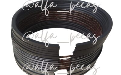 KIT ANEIS DO PISTAO WP12 (CODIGO WP1220)