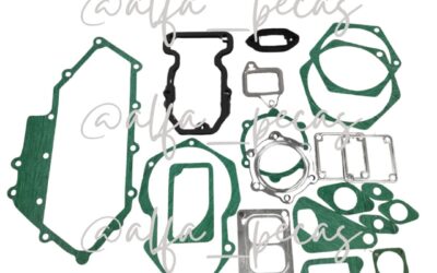 KIT JUNTA DE MOTOR WP12 (CODIGO WP1258)