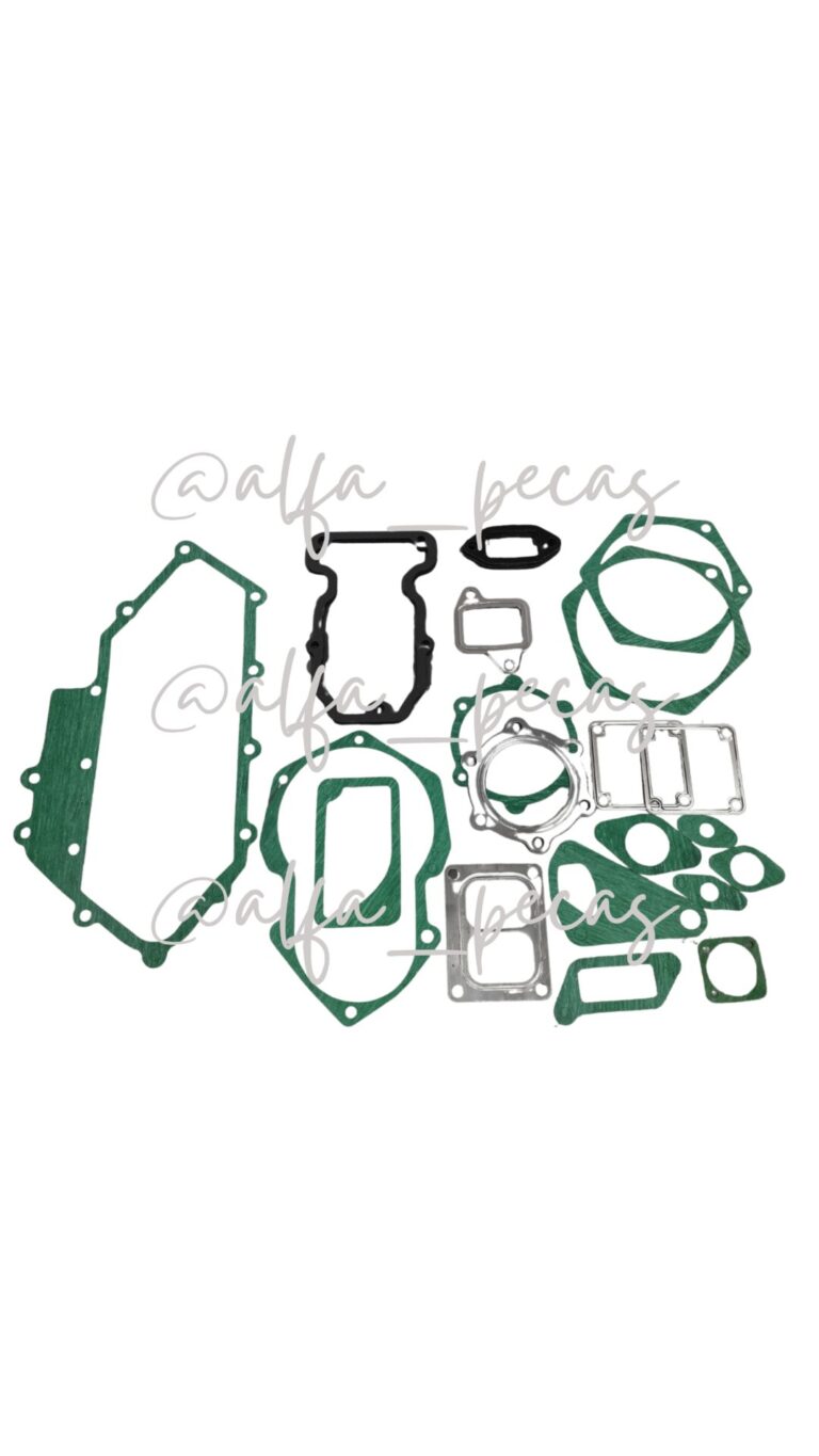 KIT JUNTA DE MOTOR WP12 (CODIGO WP1258)