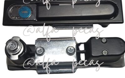 MACANETA DA PORTA DE VALVULA BR250 (CODIGO N271)