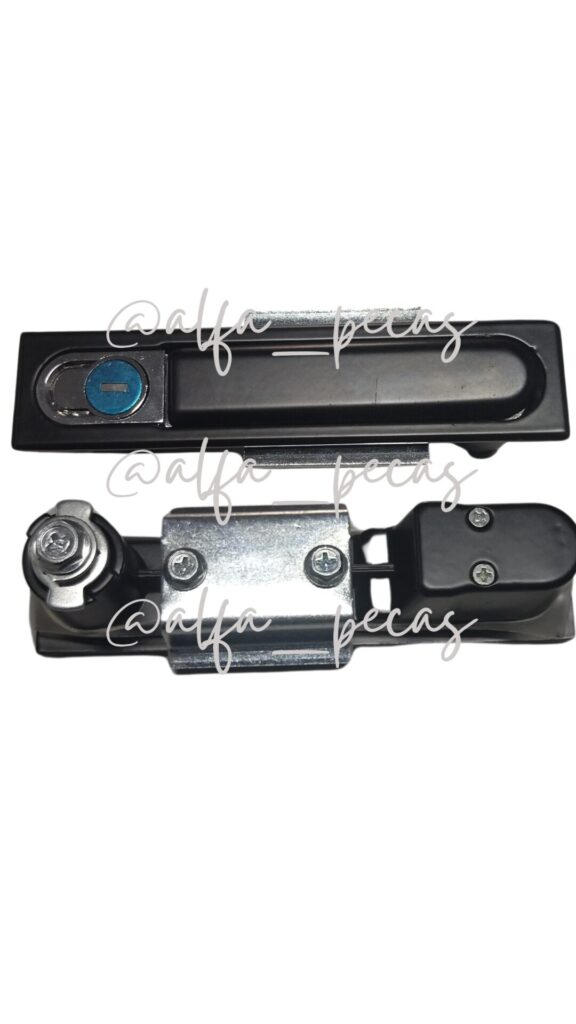 MACANETA DA PORTA DE VALVULA BR250 (CODIGO N271)