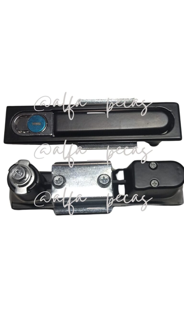 MACANETA DA PORTA DE VALVULA BR250 (CODIGO N271)