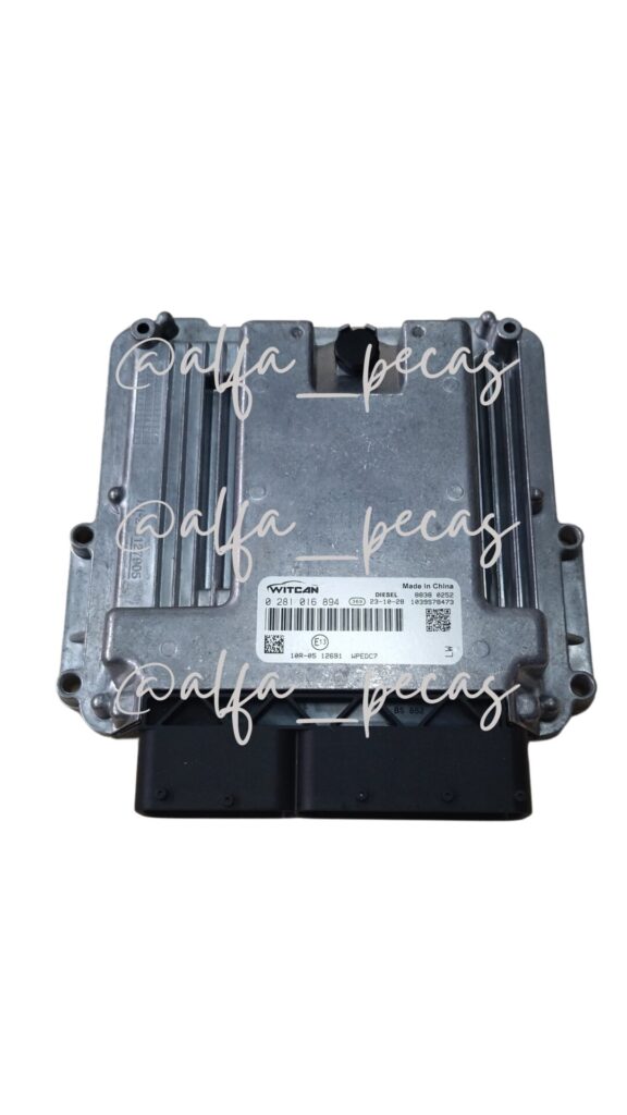 MÓDULO DO MOTOR WP12 (CODIGO WP1245)