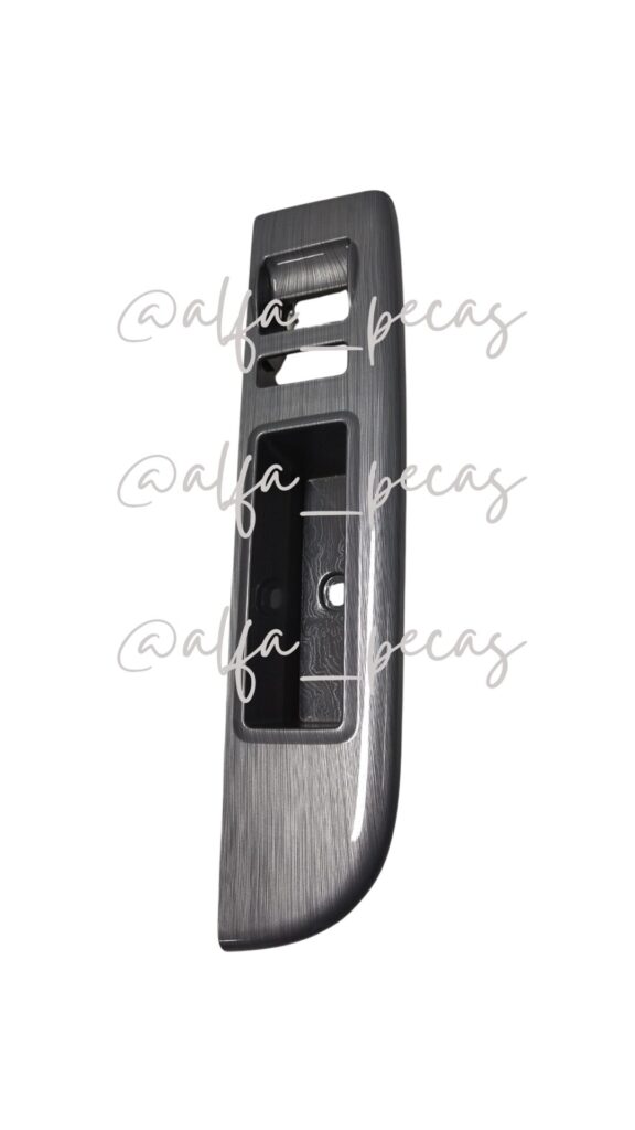 MOLDURA BOTAO DO VIDRO LADO MOTORISTA K5 (CODIGO N226)