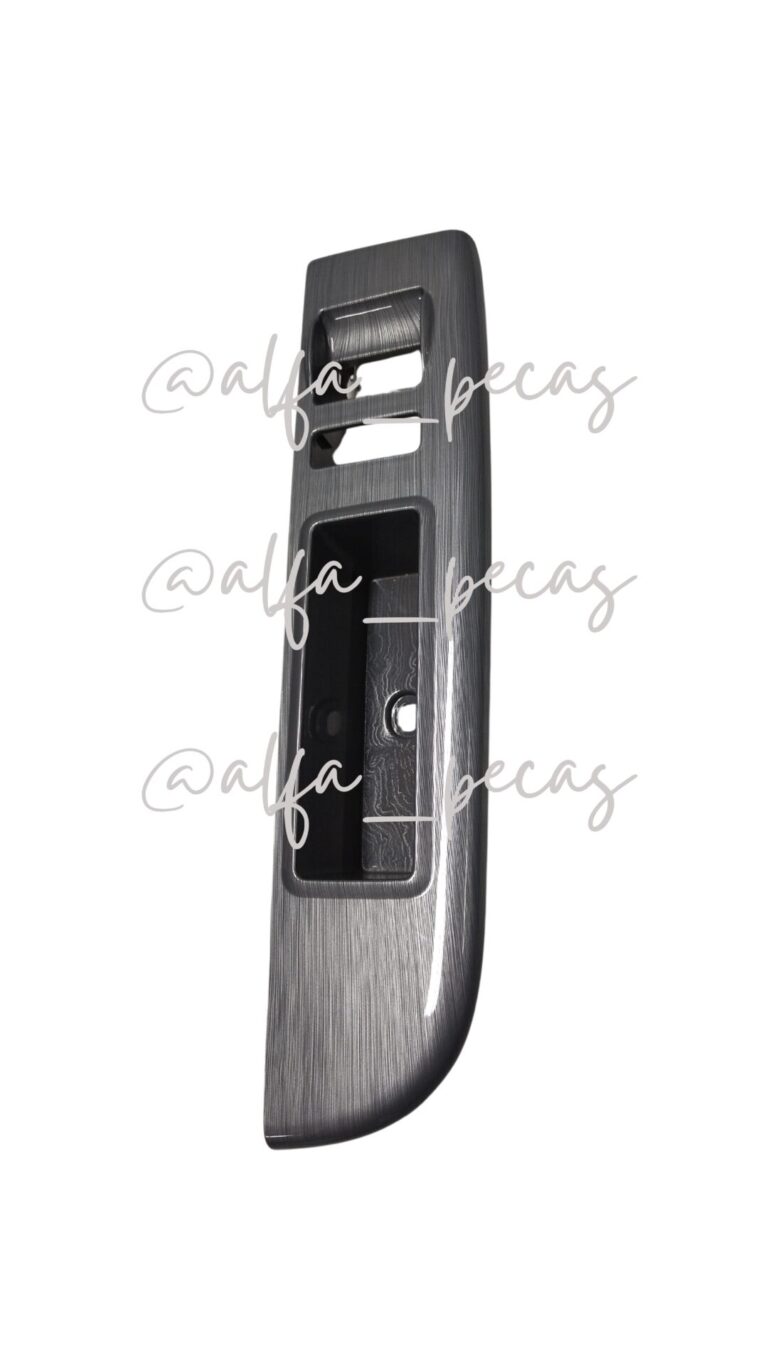 MOLDURA BOTAO DO VIDRO LADO MOTORISTA K5 (CODIGO N226)