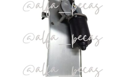 MOTOR DO LIMPADOR MODELO 2 (CODIGO N283)