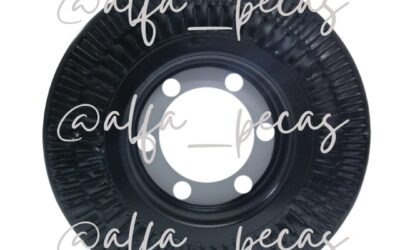 POLIA DO MOTOR WP12 MODELO 1 (CODIGO WP1253)