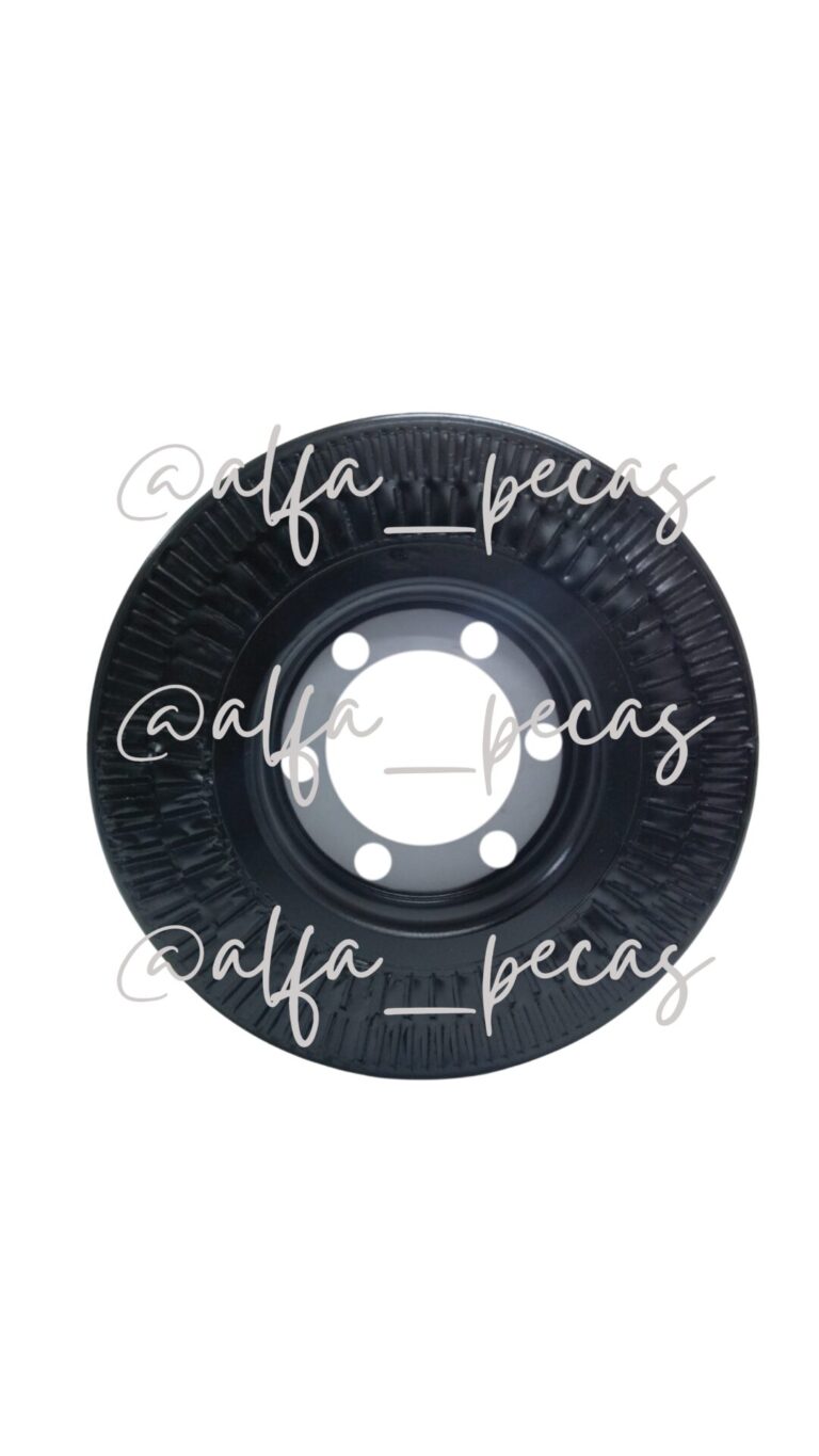 POLIA DO MOTOR WP12 MODELO 1 (CODIGO WP1253)