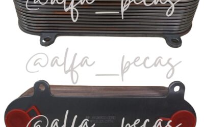 RADIADOR DE ÓLEO WP12 (CODIGO WP128)