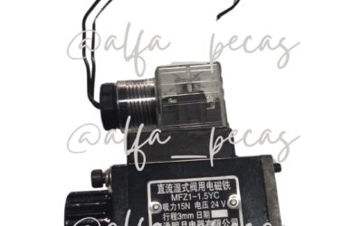 SOLENOIDE DO GIRO MODELO 2 (CODIGO N235)