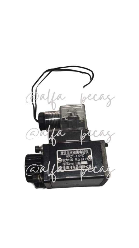SOLENOIDE DO GIRO MODELO 2 (CODIGO N235)