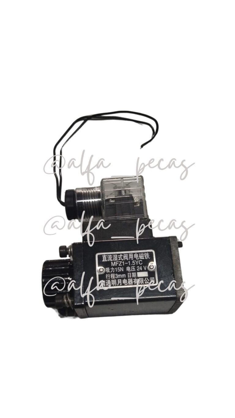 SOLENOIDE DO GIRO MODELO 2 (CODIGO N235)