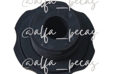 TAMPA OLEO DO MOTOR WP12 (CODIGO WP1255)