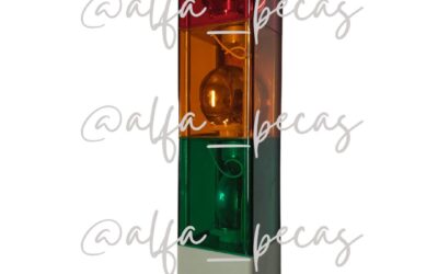 TORRE SINALIZAÇÃO MODELO 2 (CODIGO N268)