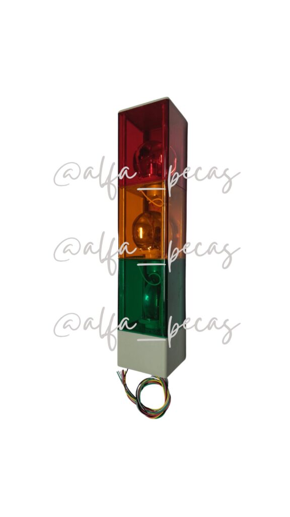 TORRE SINALIZAÇÃO MODELO 2 (CODIGO N268)