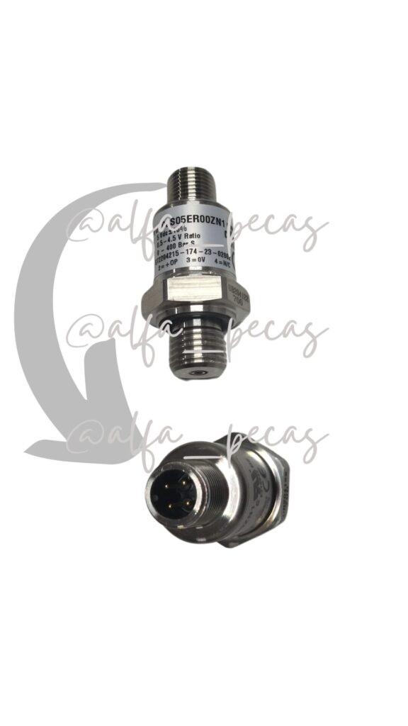 TRANSDUTOR DE PRESSAO ZOOMLION (CODIGO N302)