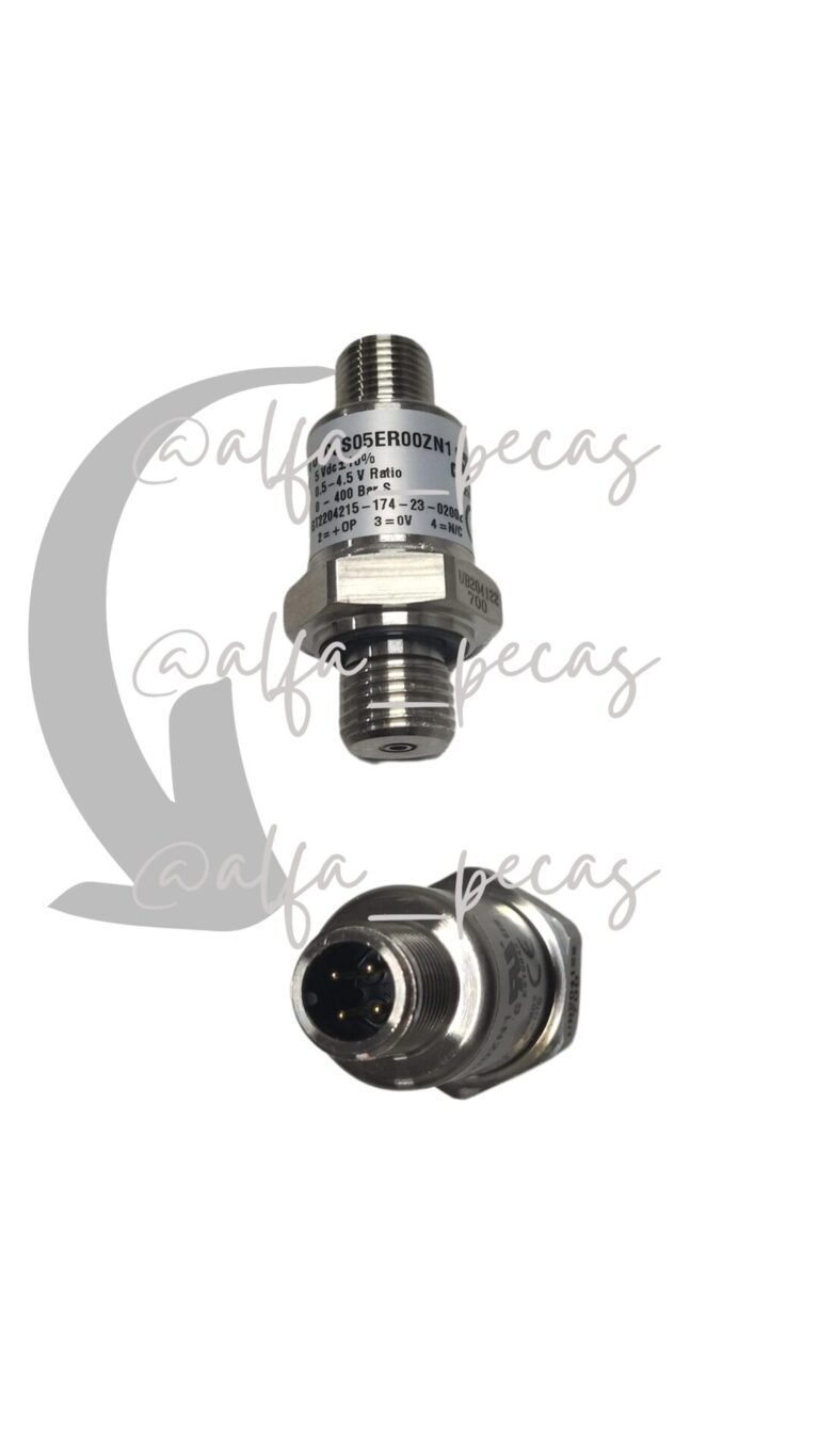 TRANSDUTOR DE PRESSAO ZOOMLION (CODIGO N302)