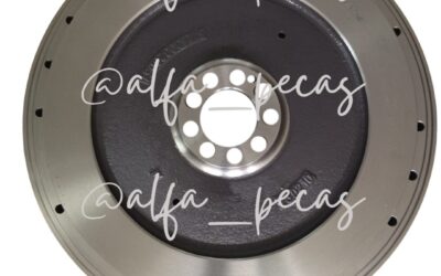 VOLANTE DO MOTOR WP12 A (CODIGO WP1251)