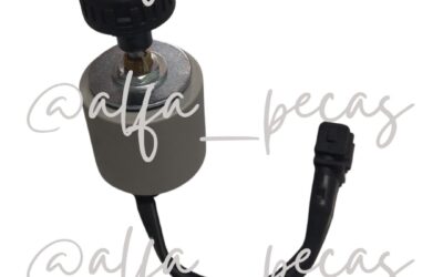 ACELERADOR MANUAL CABINE DO CAMINHAO (CODIGO N256)