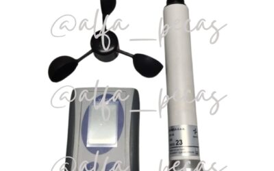 ANEMOMETRO SEM FIO PRO (COD 20065B)