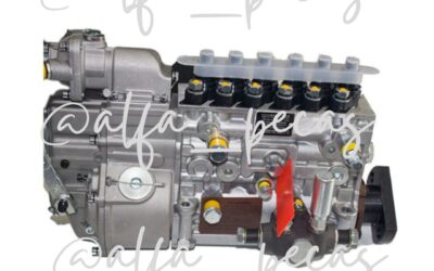 BOMBA INJETORA WD615 QY70 EII MEC (CODIGO BBE2)