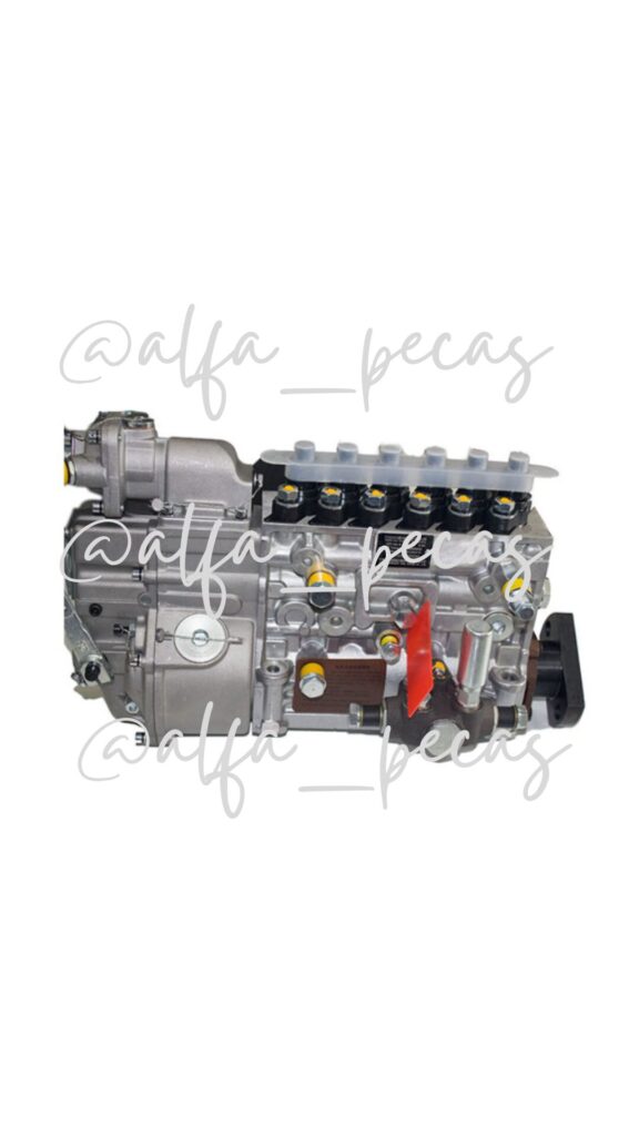 BOMBA INJETORA WD615 QY70 EII MEC (CODIGO BBE2)