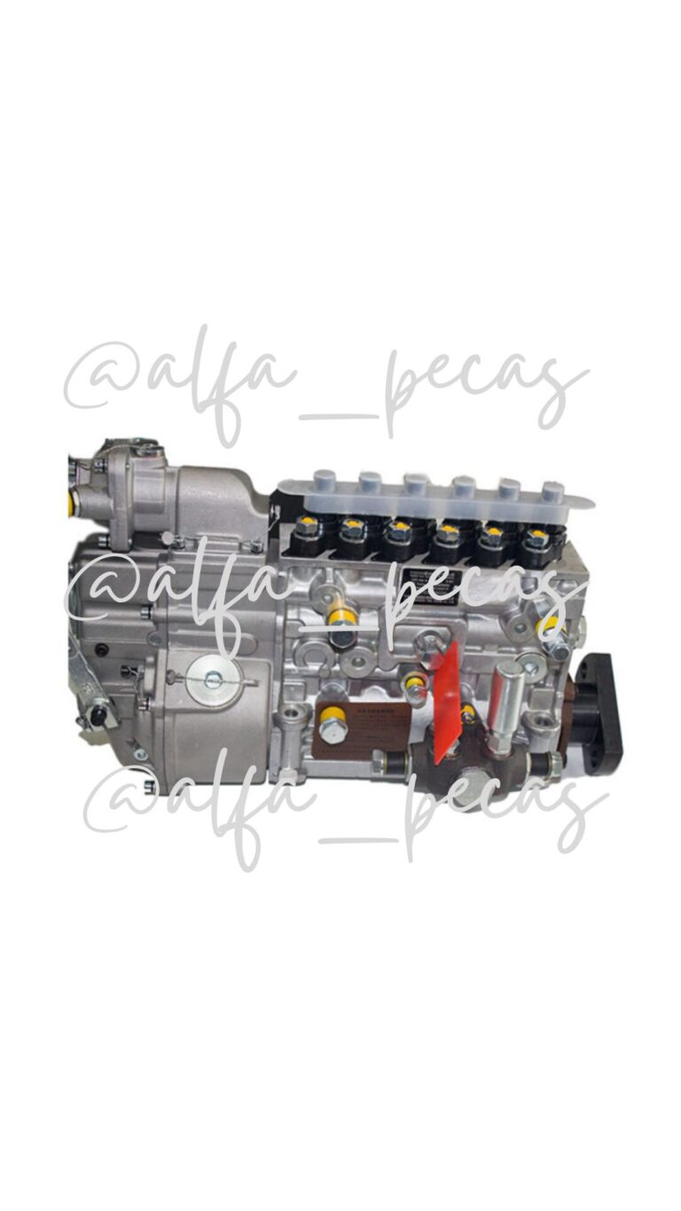 BOMBA INJETORA WD615 QY70 EII MEC (CODIGO BBE2)