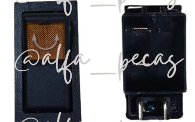 BOTÃO DE LIBERAÇÃO DO GIRO (CODIGO N171)