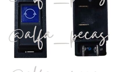 BOTÃO DE LIBERAÇÃO DOS JOYSTICKS (CODIGO N167)