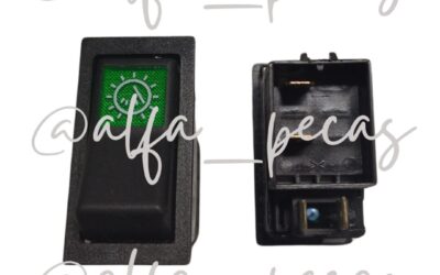 BOTÃO DE LUZ DO PAINEL (CODIGO N182)