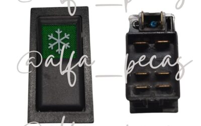 BOTAO DO AR CONDICIONADO (CODIGO N179)