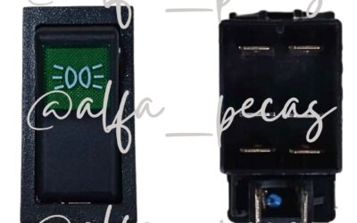 BOTÃO DO FAROL AUXILIAR (CODIGO N170)