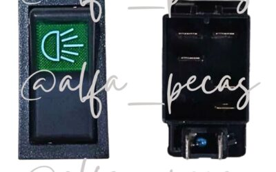 BOTÃO DO FAROL (CODIGO N172)