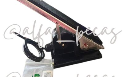 PEDAL ACELERADOR ELETRONICO CABINE DE OPERACAO (CODIGO N263)