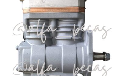 COMPRESSOR DE AR MOTOR WP12 (CÓDIGO WP1281)