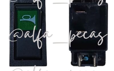 BOTÃO DA BUZINA (CÓDIGO N169)