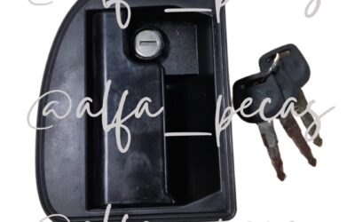 MAÇANETA CABINE DE OPERAÇÃO QY100 (CÓDIGO N111)