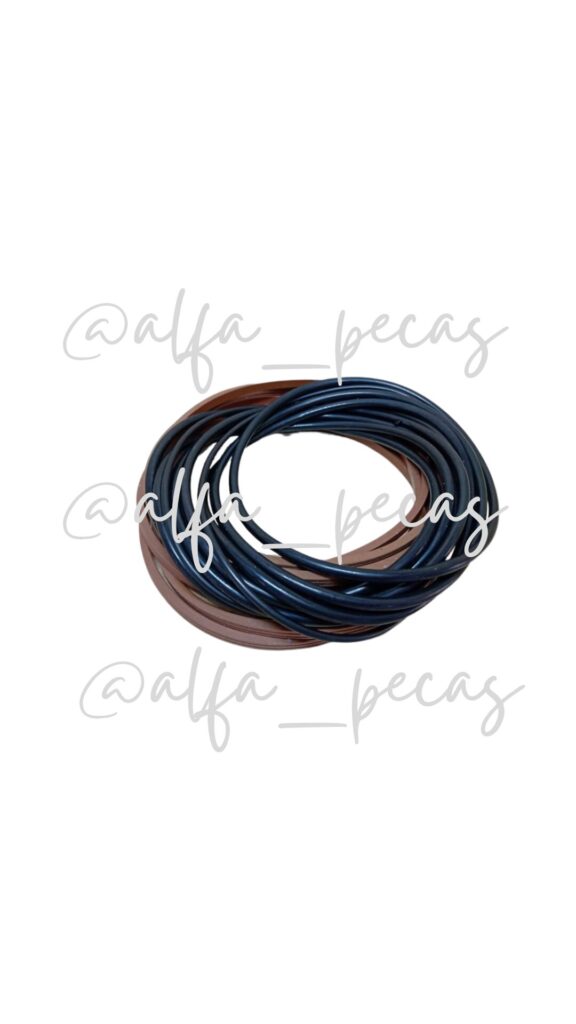 REPARO DO SWIVELL HIDRAULICO 160MM  (CÓDIGO 10924Z)